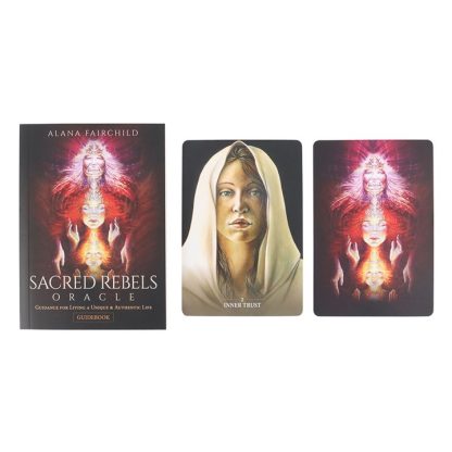 Sacred Rebels Oracle Cards Revised Edition - Image 4