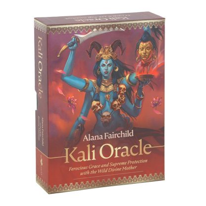 Kali Oracle Cards - Image 2