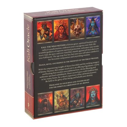 Kali Oracle Cards - Image 3