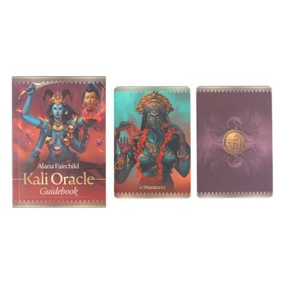 Kali Oracle Cards - Image 4