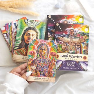Earth Warriors Oracle Cards Second Edition
