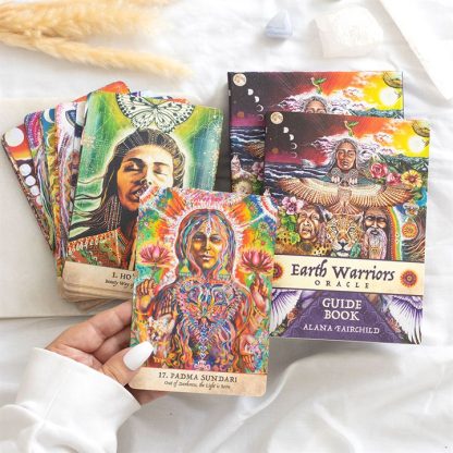 Earth Warriors Oracle Cards Second Edition