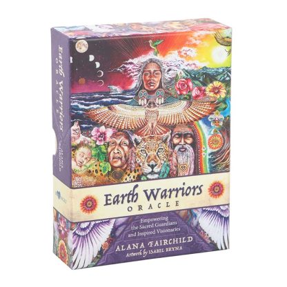 Earth Warriors Oracle Cards Second Edition - Image 2