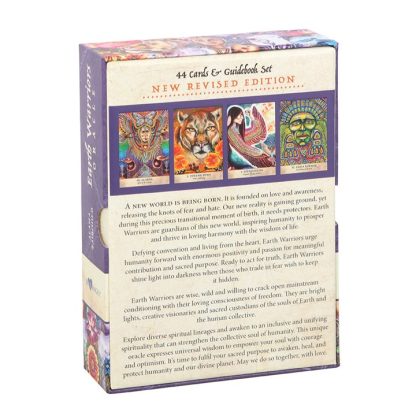 Earth Warriors Oracle Cards Second Edition - Image 3