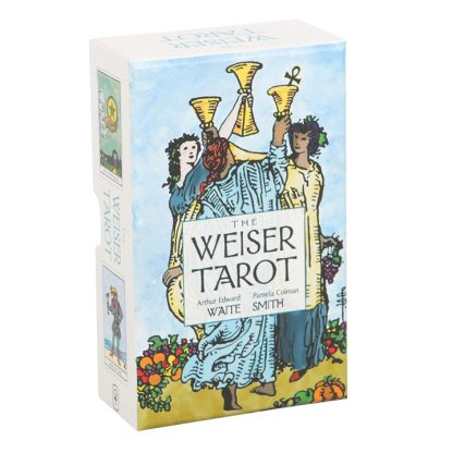 The Weiser Tarot Cards - Image 2