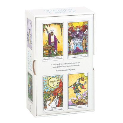 The Weiser Tarot Cards - Image 3