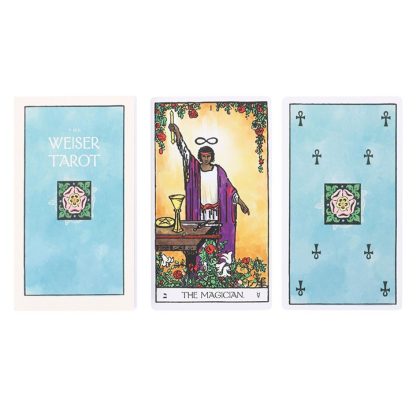 The Weiser Tarot Cards - Image 4
