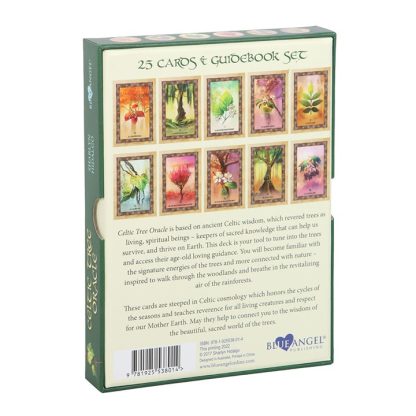 Celtic Tree Oracle Cards - Image 2