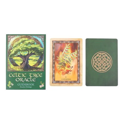 Celtic Tree Oracle Cards - Image 3