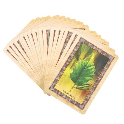 Celtic Tree Oracle Cards - Image 4
