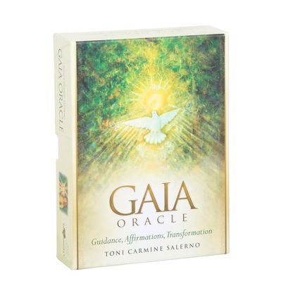 Gaia Oracle Cards - Image 2