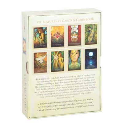 Gaia Oracle Cards - Image 3