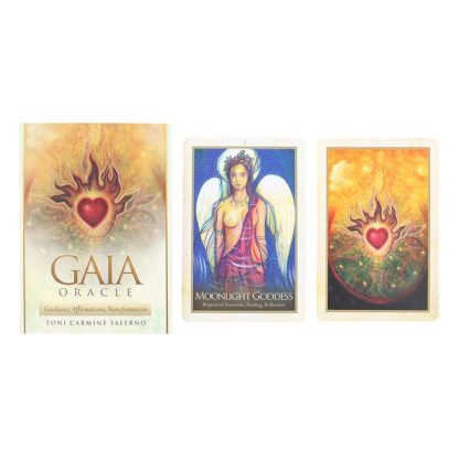 Gaia Oracle Cards - Image 4