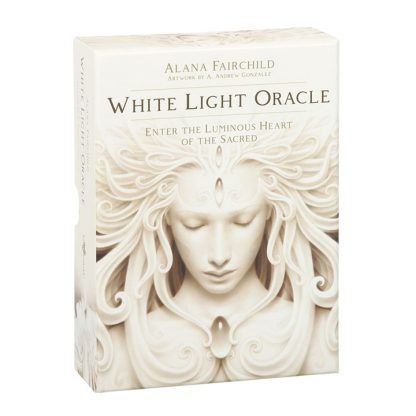 White Light Oracle Cards - Image 2