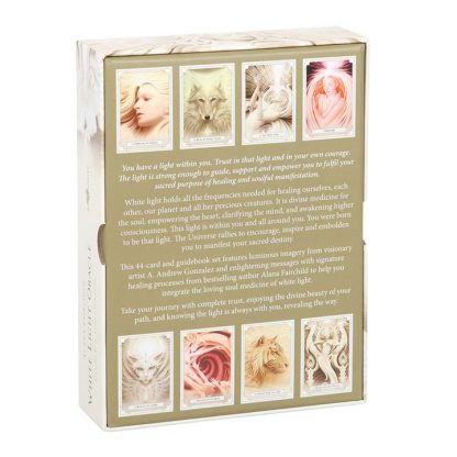 White Light Oracle Cards - Image 3
