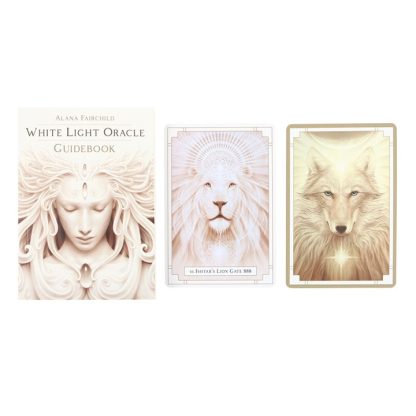 White Light Oracle Cards - Image 4