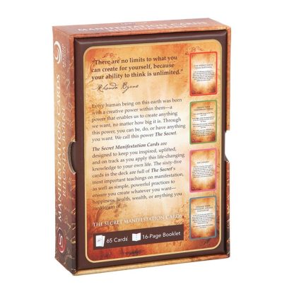 The Secret Manifestation Cards - Image 3