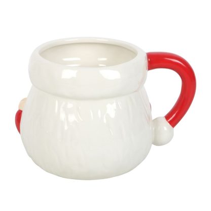 Santa Claus Shaped Mug - Image 4