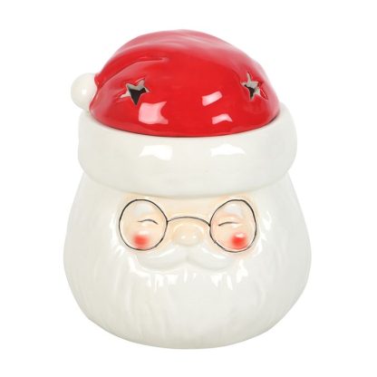 Santa Claus Shaped Oil Burner and Wax Warmer - Image 2
