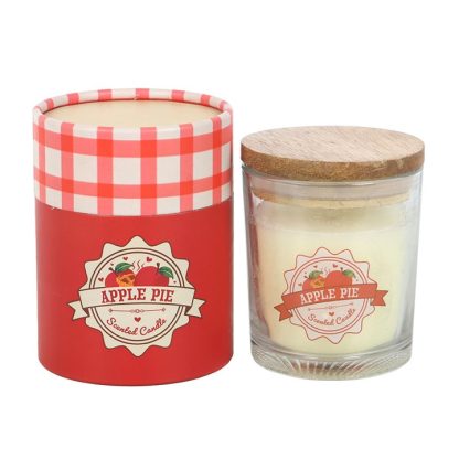 Apple Pie Scented Candle - Image 2