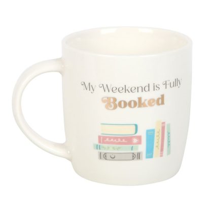 My Weekend is Fully Booked Mug - Image 2