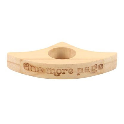 Book Worm Thumb Page Holder - Image 2
