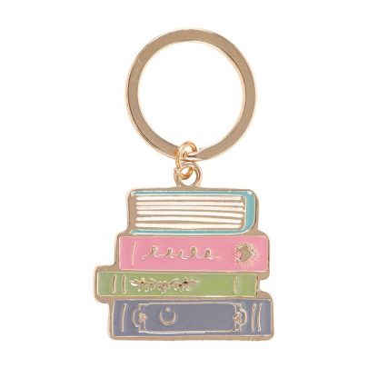 Book Worm Keyring - Image 3