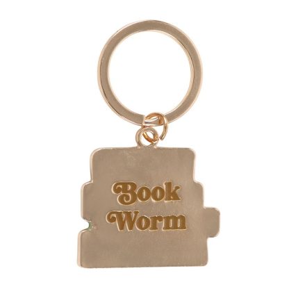 Book Worm Keyring - Image 4
