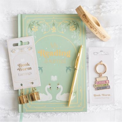 Book Worm Keyring - Image 5