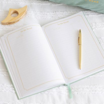 My Reading Journal A5 Notebook - Image 3
