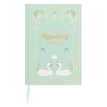 My Reading Journal A5 Notebook - Image 4