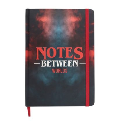 Notes Between Worlds A5 Notebook - Image 2