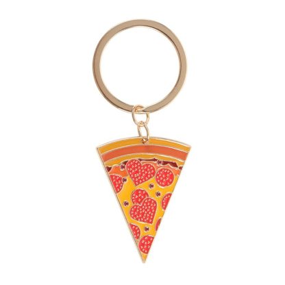 Pizza Slice Keyring - Image 3