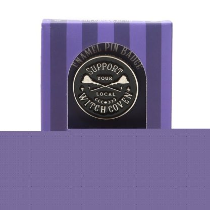 The Coven Club Enamel Pin Badge - Image 2