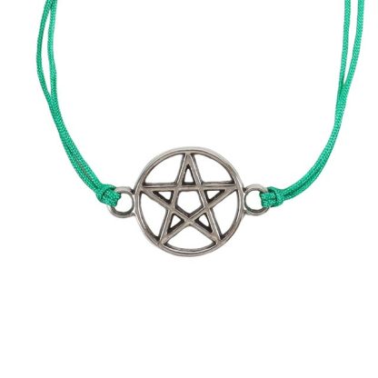Set of 3 Coven Sisters Pentagram Bracelets - Image 4