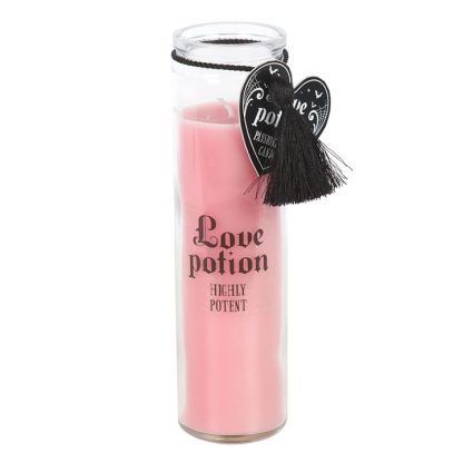 Love Potion Passionfruit Tube Candle - Image 2