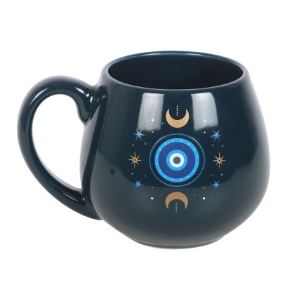 All Seeing Eye Rounded Mug - Image 2