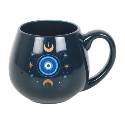 All Seeing Eye Rounded Mug - Image 4