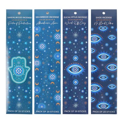 Starry Eyed Incense Stick Gift Set - Image 2