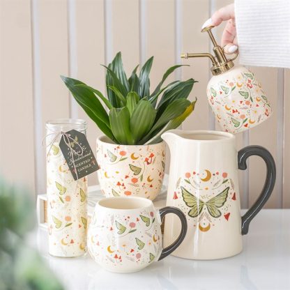 Fairy Folklore Print Rounded Mug - Image 5