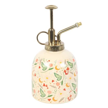 Fairy Folklore Print Ceramic Plant Mister - Image 3