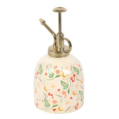 Fairy Folklore Print Ceramic Plant Mister - Image 4