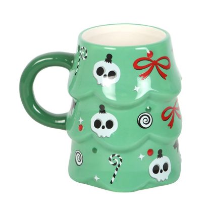 Creepy Christmas Tree Mug - Image 2