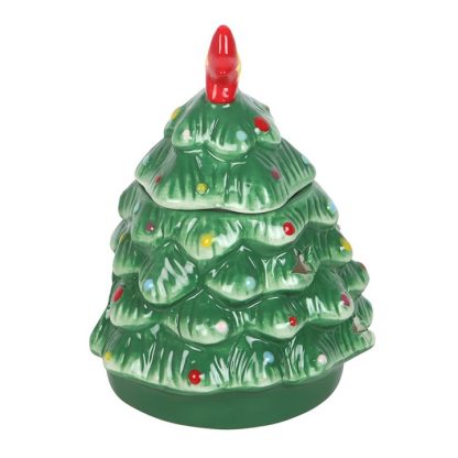 Nostalgic Christmas Tree Oil Burner - Image 4