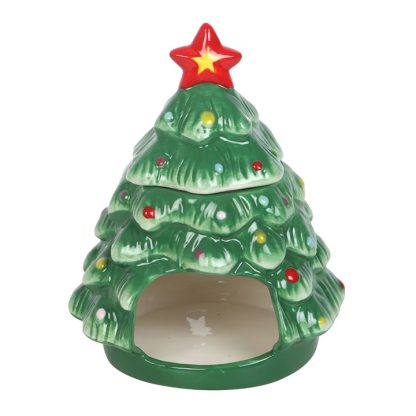 Nostalgic Christmas Tree Oil Burner - Image 5