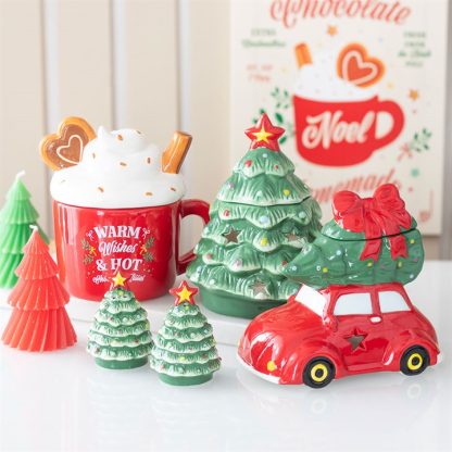 Nostalgic Christmas Tree Oil Burner - Image 6