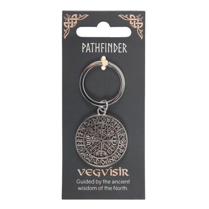 Pathfinder Vegvisir Keyring - Image 2