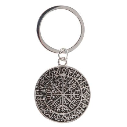 Pathfinder Vegvisir Keyring - Image 3