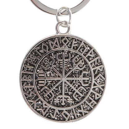 Pathfinder Vegvisir Keyring - Image 4