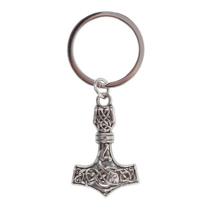 Mjölnir Hammer Keyring - Image 3
